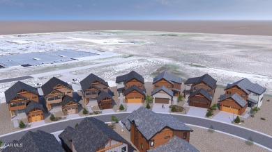 Nestled within a prestigious golf course community, this on Grand Elk Ranch and Club in Colorado - for sale on GolfHomes.com, golf home, golf lot