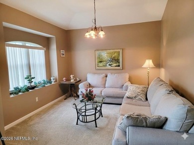 932 Oxford Dr is a well-maintained home situated directly on the on Royal St. Augustine Golf and Country Club in Florida - for sale on GolfHomes.com, golf home, golf lot