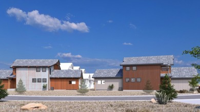 Nestled within a prestigious golf course community, this on Grand Elk Ranch and Club in Colorado - for sale on GolfHomes.com, golf home, golf lot