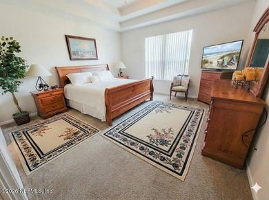 932 Oxford Dr is a well-maintained home situated directly on the on Royal St. Augustine Golf and Country Club in Florida - for sale on GolfHomes.com, golf home, golf lot