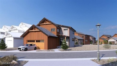 Nestled within a prestigious golf course community, this on Grand Elk Ranch and Club in Colorado - for sale on GolfHomes.com, golf home, golf lot
