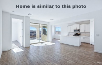 Beautiful New Construction in the Gated Canyons at Laughlin on Laughlin Ranch Golf Club in Arizona - for sale on GolfHomes.com, golf home, golf lot