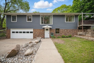 Welcome to 5204 S 68th Ave, New Era! This beautiful ranch style on Grand View Golf Course in Michigan - for sale on GolfHomes.com, golf home, golf lot