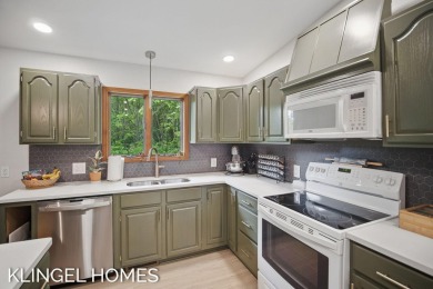 Welcome to 5204 S 68th Ave, New Era! This beautiful ranch style on Grand View Golf Course in Michigan - for sale on GolfHomes.com, golf home, golf lot