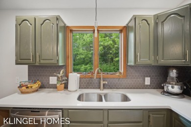 Welcome to 5204 S 68th Ave, New Era! This beautiful ranch style on Grand View Golf Course in Michigan - for sale on GolfHomes.com, golf home, golf lot