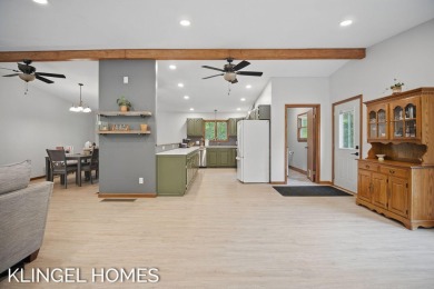 Welcome to 5204 S 68th Ave, New Era! This beautiful ranch style on Grand View Golf Course in Michigan - for sale on GolfHomes.com, golf home, golf lot