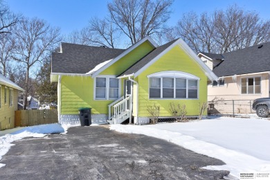 Kathy Sledge, M: , kathy.sledge,   - This four bedroom 1 1/2 on Fontenelle Golf Course in Nebraska - for sale on GolfHomes.com, golf home, golf lot