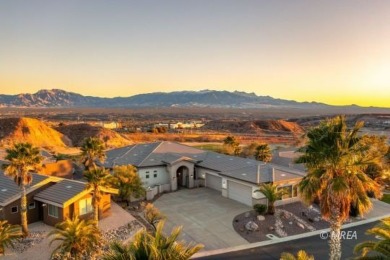 Introducing a masterpiece of luxury living nestled in the heart on Wolf Creek At Paradise Canyon in Nevada - for sale on GolfHomes.com, golf home, golf lot