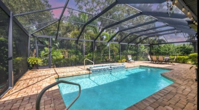 Complete privacy in prime location! Gorgeous pool home with no on The Meadows Golf and Country Club in Florida - for sale on GolfHomes.com, golf home, golf lot