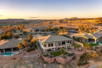 Introducing a masterpiece of luxury living nestled in the heart on Wolf Creek At Paradise Canyon in Nevada - for sale on GolfHomes.com, golf home, golf lot