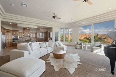 Introducing a masterpiece of luxury living nestled in the heart on Wolf Creek At Paradise Canyon in Nevada - for sale on GolfHomes.com, golf home, golf lot