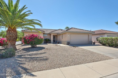 Welcome to Sun City Grand! ✨ This beautiful 2-bedroom on Granite Falls Golf Club  in Arizona - for sale on GolfHomes.com, golf home, golf lot