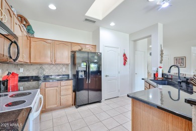 Welcome to Sun City Grand! ✨ This beautiful 2-bedroom on Granite Falls Golf Club  in Arizona - for sale on GolfHomes.com, golf home, golf lot