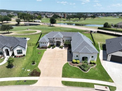 Discover Your Dream Home in Harbor Lakes Granbury's Premier on Harbor Lakes Golf Club in Texas - for sale on GolfHomes.com, golf home, golf lot