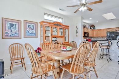 Welcome to Sun City Grand! ✨ This beautiful 2-bedroom on Granite Falls Golf Club  in Arizona - for sale on GolfHomes.com, golf home, golf lot
