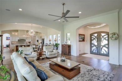Discover Your Dream Home in Harbor Lakes Granbury's Premier on Harbor Lakes Golf Club in Texas - for sale on GolfHomes.com, golf home, golf lot