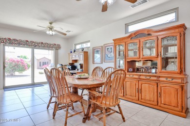 Welcome to Sun City Grand! ✨ This beautiful 2-bedroom on Granite Falls Golf Club  in Arizona - for sale on GolfHomes.com, golf home, golf lot