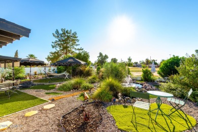 Nestled in a sought-after golf community, this charming mid on Arizona Golf Resort and Conference Center in Arizona - for sale on GolfHomes.com, golf home, golf lot