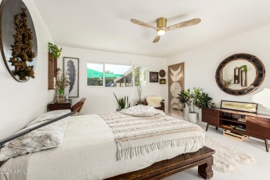 Nestled in a sought-after golf community, this charming mid on Arizona Golf Resort and Conference Center in Arizona - for sale on GolfHomes.com, golf home, golf lot