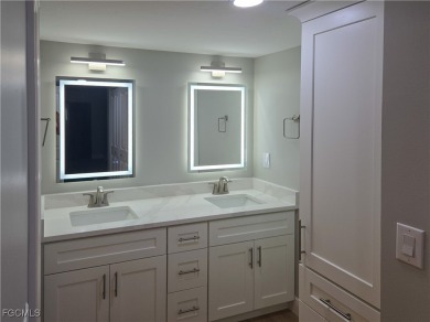Discover the newest first-floor renovation in the sought-after on Hideaway Country Club in Florida - for sale on GolfHomes.com, golf home, golf lot