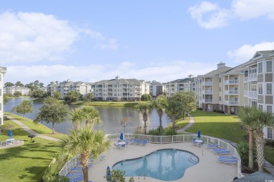 This Beautifully updated 2BR/2BA condo located in Magnolia on Myrtlewood Golf Course and Club  in South Carolina - for sale on GolfHomes.com, golf home, golf lot