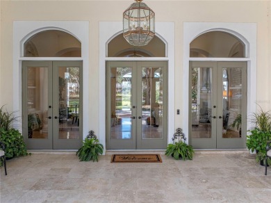 Welcome to this stunning Turn-key Luxury Home! Located in Lake on The Links of Lake Bernadette in Florida - for sale on GolfHomes.com, golf home, golf lot