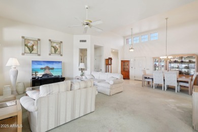 Great Golf Course lot w North Fairway/Green & Lake views. Great on Echo Mesa Golf Course in Arizona - for sale on GolfHomes.com, golf home, golf lot