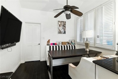 Welcome to this beautifully thoughtful refreshed single-story on Spanish Trail Golf and Country Club in Nevada - for sale on GolfHomes.com, golf home, golf lot