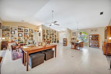 Don't let the square footage fool you! This beautifully on University Park Country Club in Florida - for sale on GolfHomes.com, golf home, golf lot