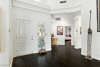 Welcome to this beautifully thoughtful refreshed single-story on Spanish Trail Golf and Country Club in Nevada - for sale on GolfHomes.com, golf home, golf lot