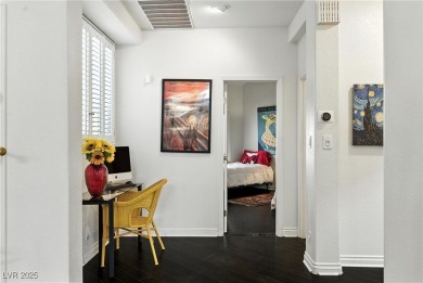 Welcome to this beautifully thoughtful refreshed single-story on Spanish Trail Golf and Country Club in Nevada - for sale on GolfHomes.com, golf home, golf lot