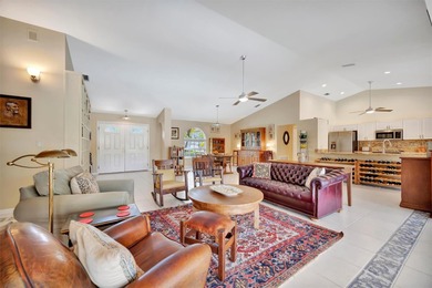 Don't let the square footage fool you! This beautifully on University Park Country Club in Florida - for sale on GolfHomes.com, golf home, golf lot