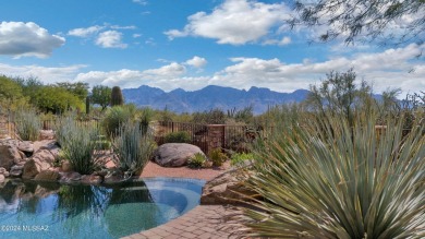 Stone Canyon, nestled against the picturesque Tortolita on Stone Canyon Club in Arizona - for sale on GolfHomes.com, golf home, golf lot