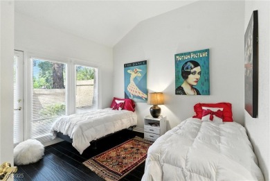 Welcome to this beautifully thoughtful refreshed single-story on Spanish Trail Golf and Country Club in Nevada - for sale on GolfHomes.com, golf home, golf lot