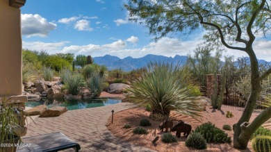 Stone Canyon, nestled against the picturesque Tortolita on Stone Canyon Club in Arizona - for sale on GolfHomes.com, golf home, golf lot