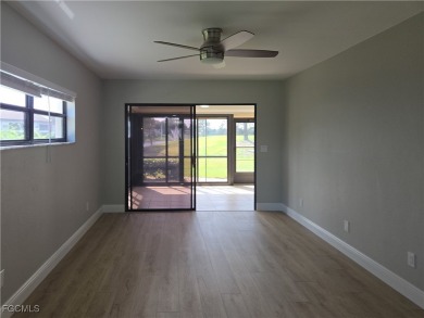 Discover the newest first-floor renovation in the sought-after on Hideaway Country Club in Florida - for sale on GolfHomes.com, golf home, golf lot