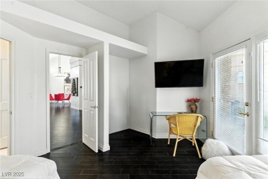 Welcome to this beautifully thoughtful refreshed single-story on Spanish Trail Golf and Country Club in Nevada - for sale on GolfHomes.com, golf home, golf lot