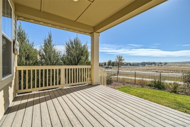 Welcome to 14737 Ulster Loop, a beautifully maintained home in on Heritage Todd Creek Golf Club in Colorado - for sale on GolfHomes.com, golf home, golf lot