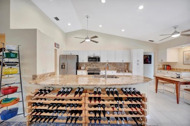 Don't let the square footage fool you! This beautifully on University Park Country Club in Florida - for sale on GolfHomes.com, golf home, golf lot