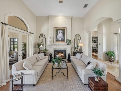 Welcome to this stunning Turn-key Luxury Home! Located in Lake on The Links of Lake Bernadette in Florida - for sale on GolfHomes.com, golf home, golf lot