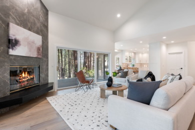 Modern Golf Retreat in Broken Top | Bend, Oregon on Broken Top Club in Oregon - for sale on GolfHomes.com, golf home, golf lot