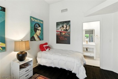 Welcome to this beautifully thoughtful refreshed single-story on Spanish Trail Golf and Country Club in Nevada - for sale on GolfHomes.com, golf home, golf lot