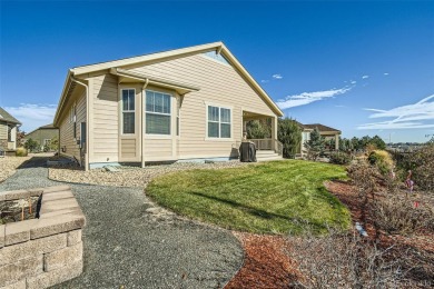 Welcome to 14737 Ulster Loop, a beautifully maintained home in on Heritage Todd Creek Golf Club in Colorado - for sale on GolfHomes.com, golf home, golf lot