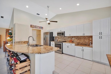 Don't let the square footage fool you! This beautifully on University Park Country Club in Florida - for sale on GolfHomes.com, golf home, golf lot