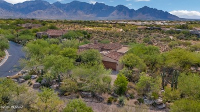 Stone Canyon, nestled against the picturesque Tortolita on Stone Canyon Club in Arizona - for sale on GolfHomes.com, golf home, golf lot