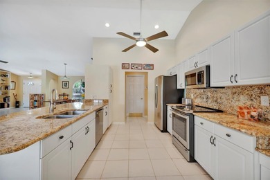 Don't let the square footage fool you! This beautifully on University Park Country Club in Florida - for sale on GolfHomes.com, golf home, golf lot