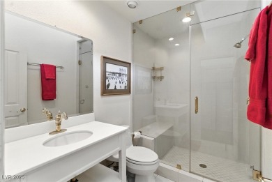 Welcome to this beautifully thoughtful refreshed single-story on Spanish Trail Golf and Country Club in Nevada - for sale on GolfHomes.com, golf home, golf lot