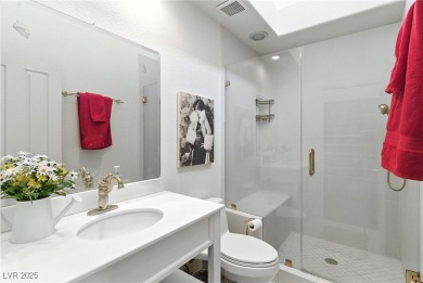 Welcome to this beautifully thoughtful refreshed single-story on Spanish Trail Golf and Country Club in Nevada - for sale on GolfHomes.com, golf home, golf lot