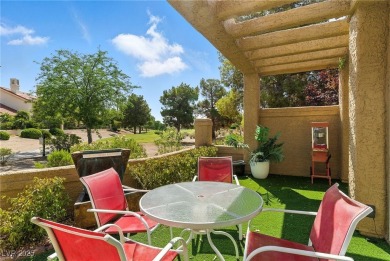 Welcome to this beautifully thoughtful refreshed single-story on Spanish Trail Golf and Country Club in Nevada - for sale on GolfHomes.com, golf home, golf lot