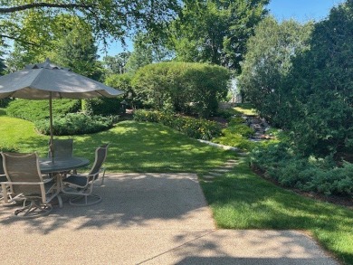 Serenity and beauty will greet you as you enter this stunning on Bull Valley Golf Club in Illinois - for sale on GolfHomes.com, golf home, golf lot